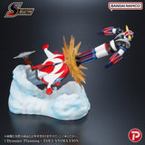 Grendizer Scene Selection PVC Figur Grendizer Battle in the Skies 14 cm
