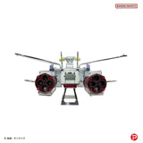 Mobile Suit Gundam Metallic Nano Puzzle Model Kit White Base 6 cm