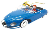 Spirou und Fantasio Resin Statue 1/10 Spirou, Marsupilami & Pips in der Turbotraction