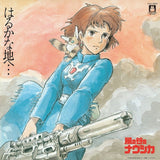 Nausicaä aus dem Tal der Winde Original Soundtrack Vinyl