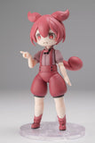 Tohoku Zunko/Zundamon Project Plafia Plastic Model Kit Ankomon (re-run) 10 cm