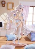 Nekopara PVC Figur 1/7 Vanilla Dress up time 24 cm
