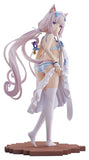 Nekopara PVC Figur 1/7 Vanilla Dress up time 24 cm
