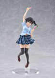 LoveLive! Nijigasaki High School Idol Club PVC Figur 1/7 Takasaki Yu 25 cm
