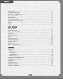 Minecraft Kochbuch *Deutsche Version*