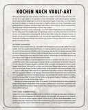 Fallout: Das offizielle Kochbuch für Vaultbewohner *Deutsche Version*