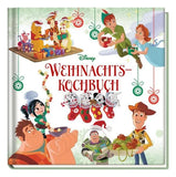 Disney: Weihnachtskochbuch *Deutsche Version*