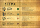 The Legend of Zelda: Die legendäre Küche - Magische Rezepte aus der Videospiel-Saga *Deutsche Version*