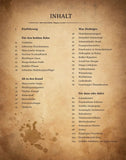 Gothic: Das offizielle Kochbuch *Deutsche Version*