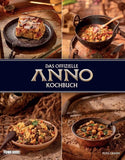 Anno: Das offizielle Kochbuch *Deutsche Version*