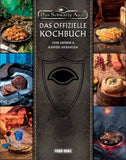 Das Schwarze Auge: Das offizielle Kochbuch *Deutsche Version*