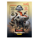 Jurassic World Roar Trading Cards Starterset *Deutsche Version*