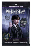 Wednesday Trading Cards Starterset *Deutsche Version*