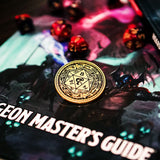 Dungeons & Dragons Ansteck-Pins  Blind Box Mystery D20 Pins Sortiment (10)