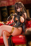 Original Character PVC Figur 1/7 Demon Realm Executive Lydia 21 cm