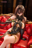 Original Character PVC Figur 1/7 Demon Realm Executive Lydia 21 cm