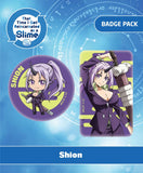That Time I Got Reincarnated as a Slime Ansteck-Buttons Doppelpack Shion