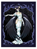 Overlord Wandrolle Albedo 130 x 170 cm