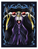 Overlord Wandrolle Ainz Ooal Gown 130 x 170 cm