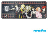 Persona Mousepad Shujin Academy 80 x 30 cm 