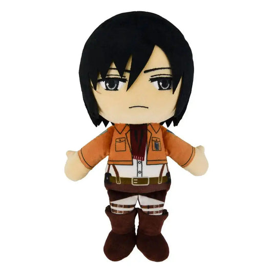 Attack on Titan Cuteforme Plüschfigur Mikasa Ackermann 26 cm