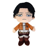 Attack on Titan Cuteforme Plüschfigur Levi 29 cm