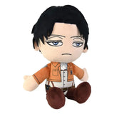 Attack on Titan Cuteforme Plüschfigur Levi 29 cm
