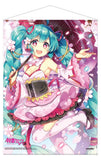 Hatsune Miku Wandrolle Hanami 50 x 70 cm