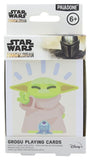 Star Wars: The Mandalorian Spielkarten Grogu