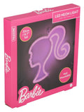 Barbie Wandleuchte LED Neon