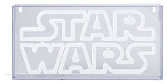 Star Wars Leuchte LED Neon 15 cm