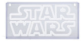 Star Wars Leuchte LED Neon 15 cm