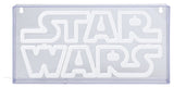 Star Wars Leuchte LED Neon 15 cm