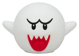 Super Mario SquishyGlo Silikon-Leuchte Boo Rechargeable V2 14 cm