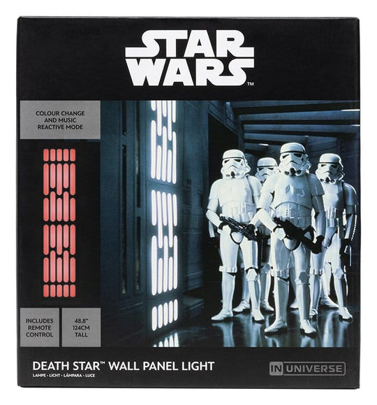 Star Wars Wandleuchte Death Star 12 x 30 cm