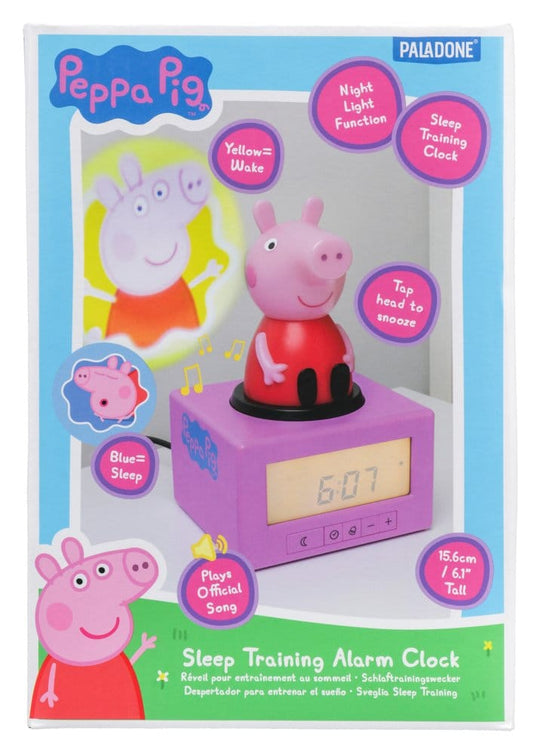 Peppa Pig Wecker Sleep Training