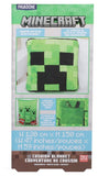 Minecraft Kissen-Decke Creeper 2-in-1 Foldable 150 cm