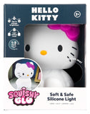 Sanrio SquishyGlo Silikon-Leuchte Hello Kitty Rechargeable V3