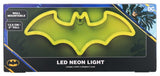 DC Comics Wandleuchte Batman LED Neon