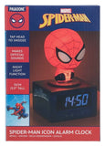 Marvel Icon Wecker Spider-Man