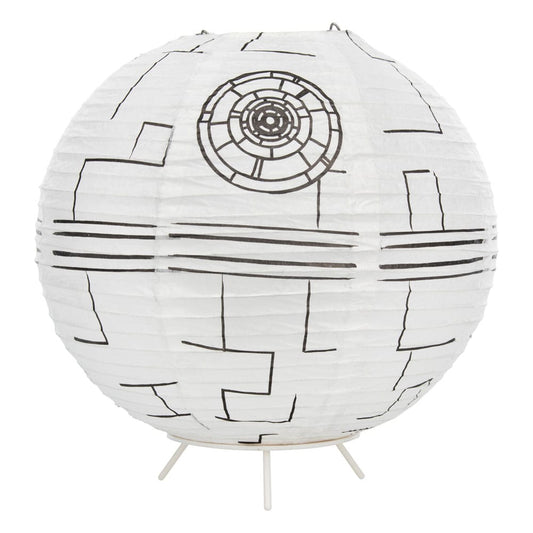 Star Wars Schreibtischlampe Death Star 21 cm