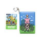 Minecraft Schlüsselanhänger Puffy Notepad
