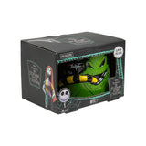 Nightmare before Christmas Shaped Tasse Oogie Boogie Glow in the Dark
