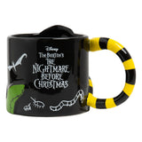Nightmare before Christmas Shaped Tasse Oogie Boogie Glow in the Dark