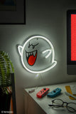 Super Mario LED Neon Wandleuchte Boo 23 x 23 cm
