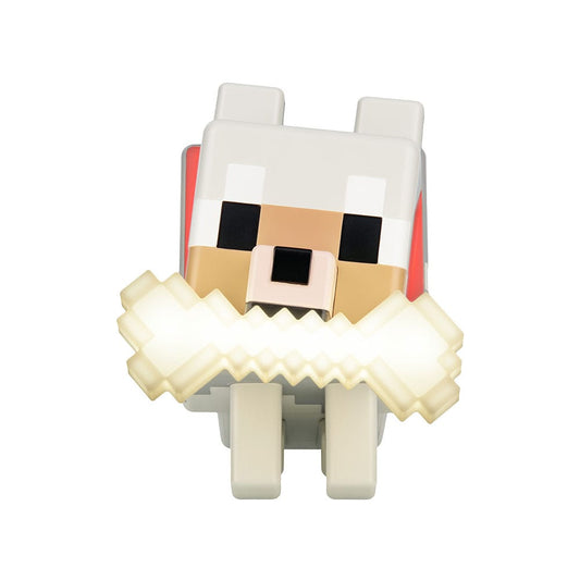 Minecraft Leuchte Wolf