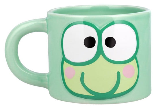 Sanrio Tasse Keroppi Embossed