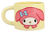 Sanrio Tasse My Melody Embossed