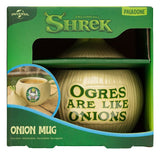 Shrek Tasse Onion with Lid
