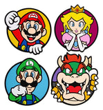 Super Mario Untersetzer 4er-Pack
